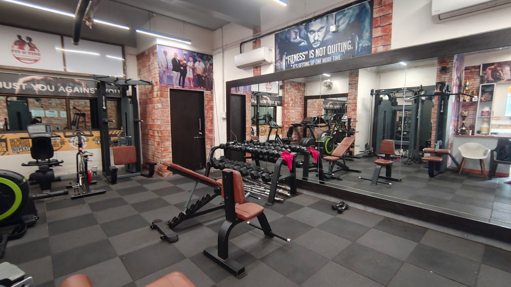 Fit And Fine Health Club photo 8