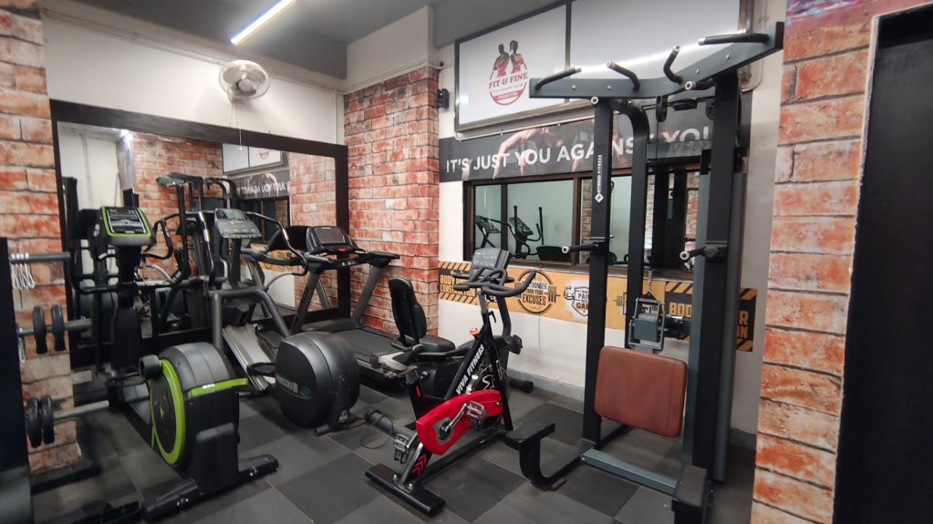 Fit And Fine Health Club photo 7