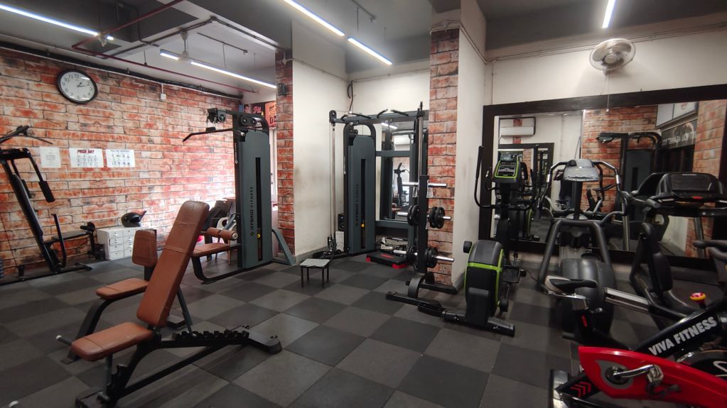 Fit And Fine Health Club photo 6