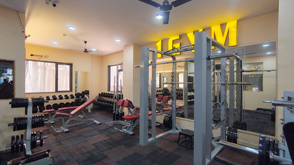 1 Gym gallery image 4