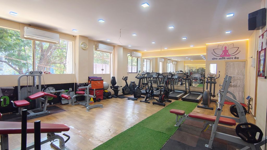 1 Gym