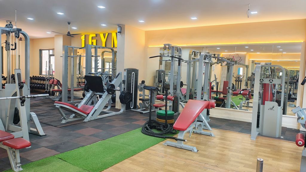1 Gym photo 8