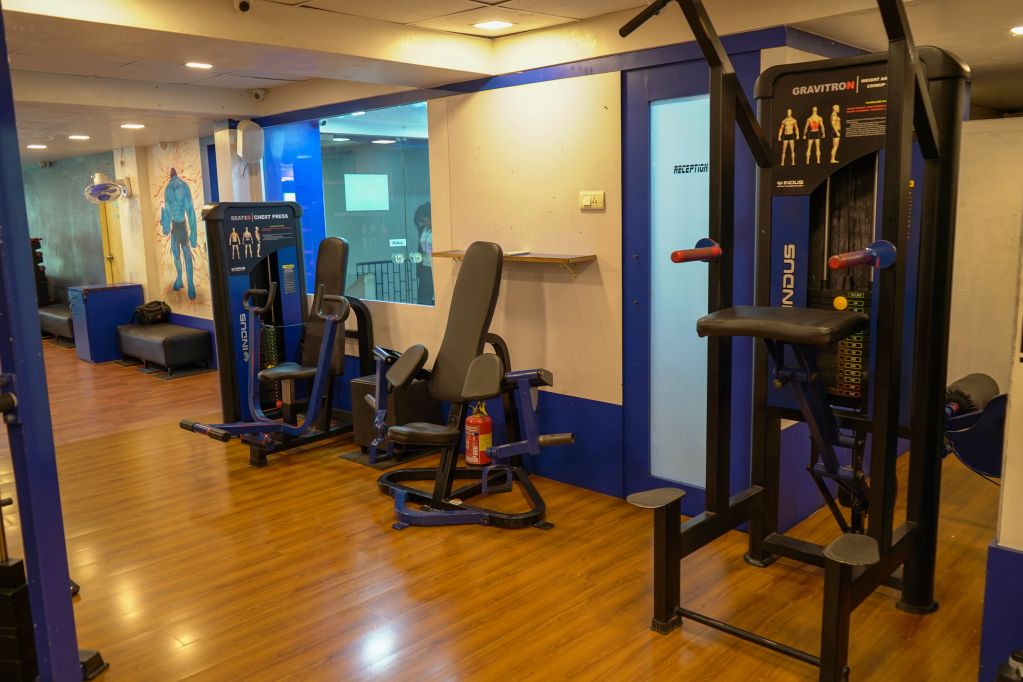 Verve Gymnasium I Physiotherapy photo 5