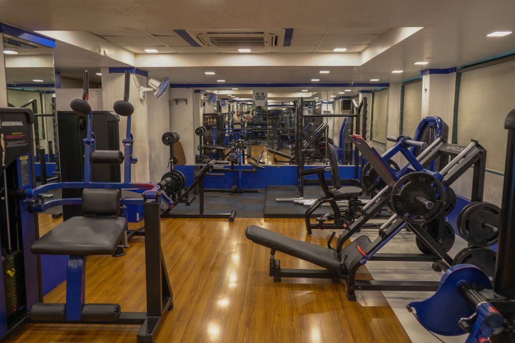 Verve Gymnasium I Physiotherapy