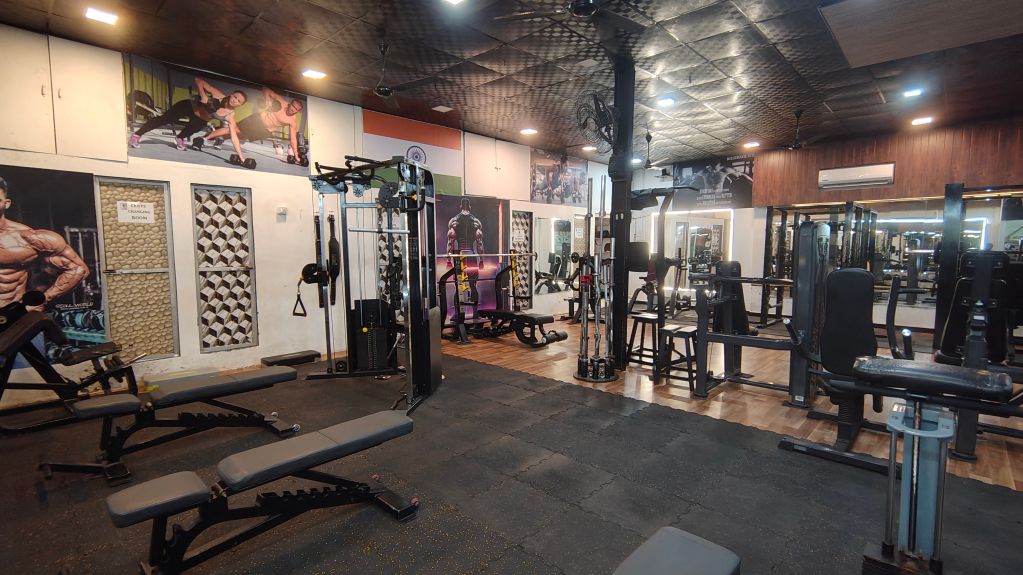 Red Rox Gym photo 7