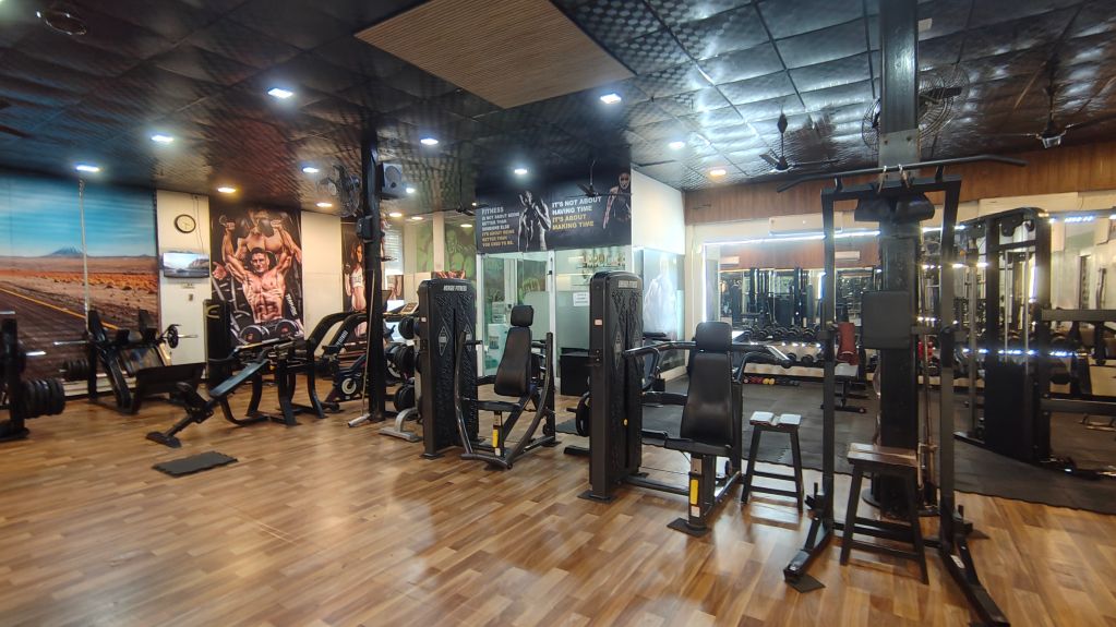 Red Rox Gym photo 9