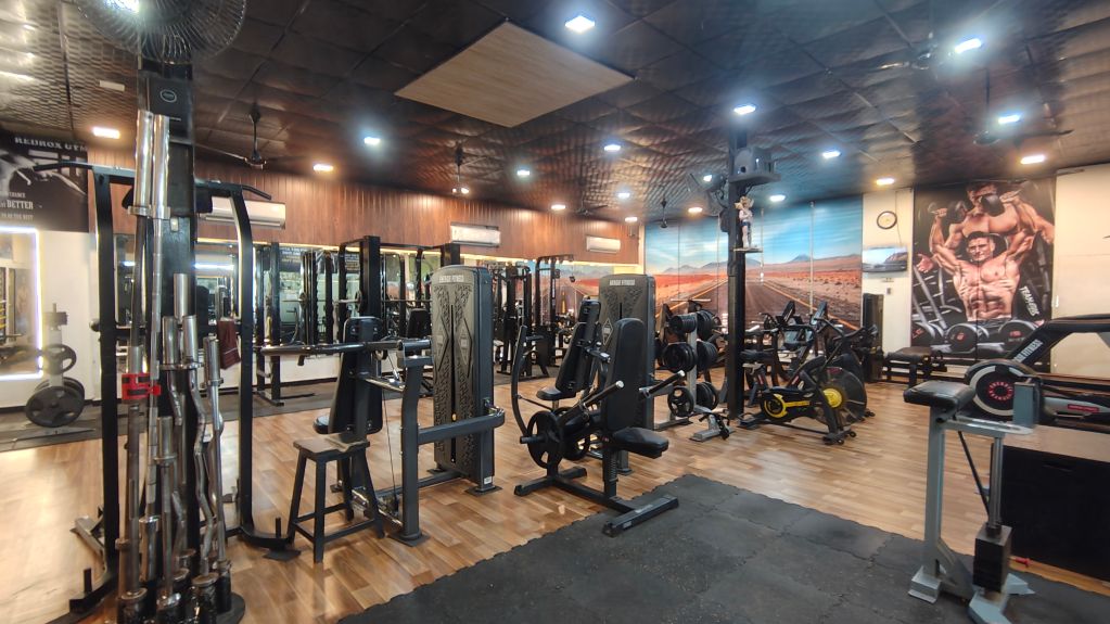 Red Rox Gym photo 8