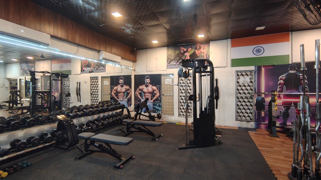 Red Rox Gym photo 6