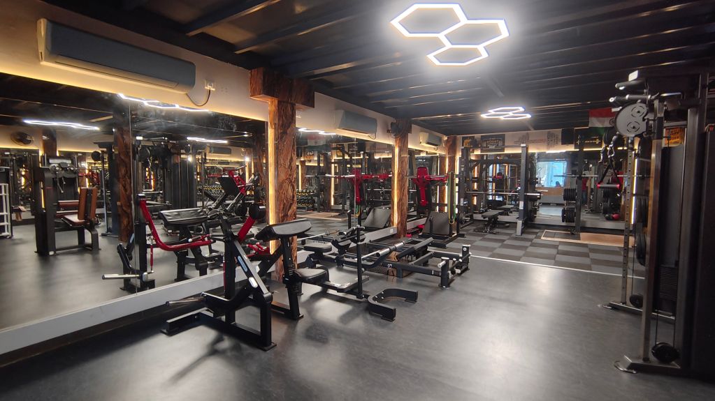 Vetrik Fitness photo 9