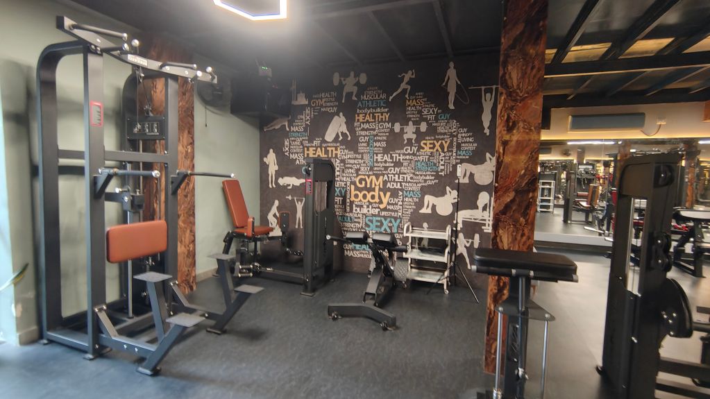 Vetrik Fitness photo 10