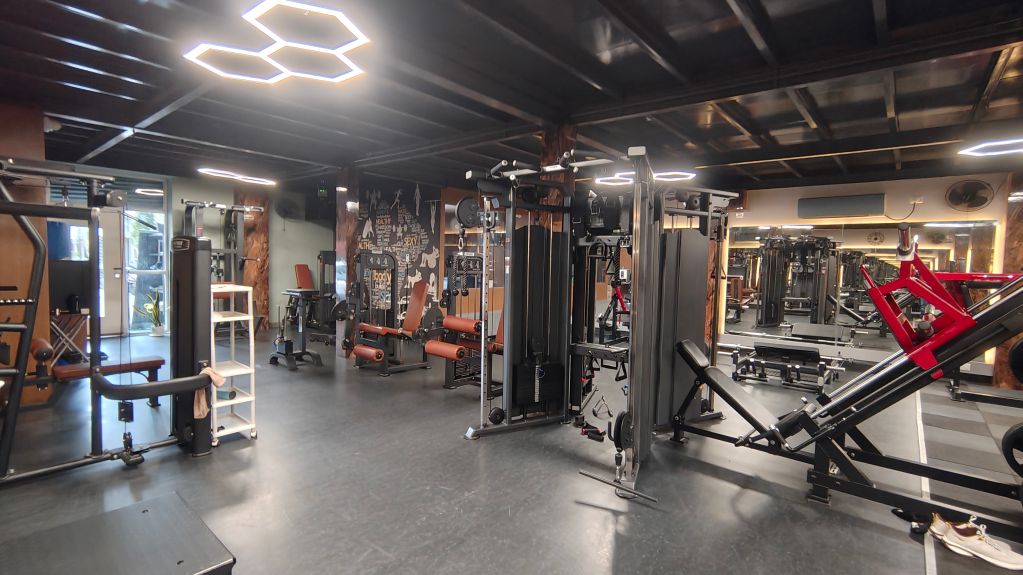 Vetrik Fitness photo 6
