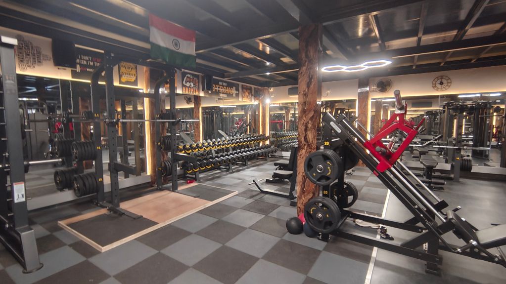 Vetrik Fitness photo 7
