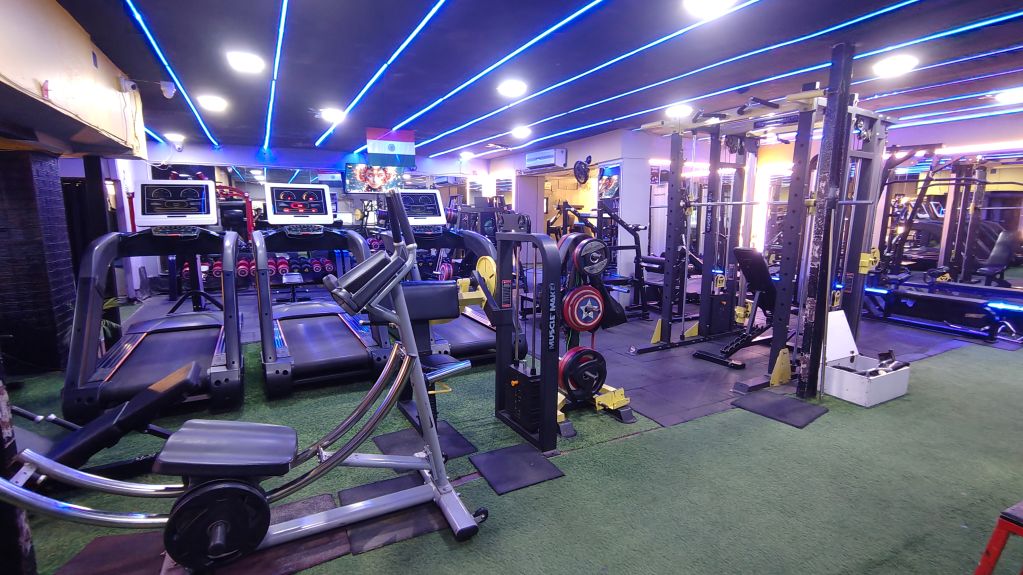 Ironera Gym
