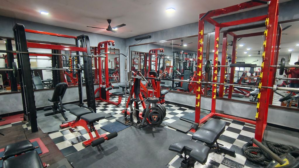 Gym Yard photo 8