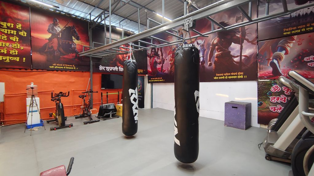 Kartik's Fitness World photo 7