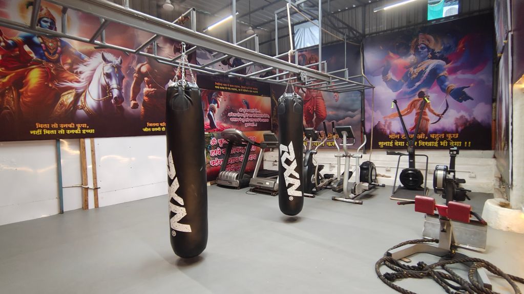 Kartik's Fitness World photo 6