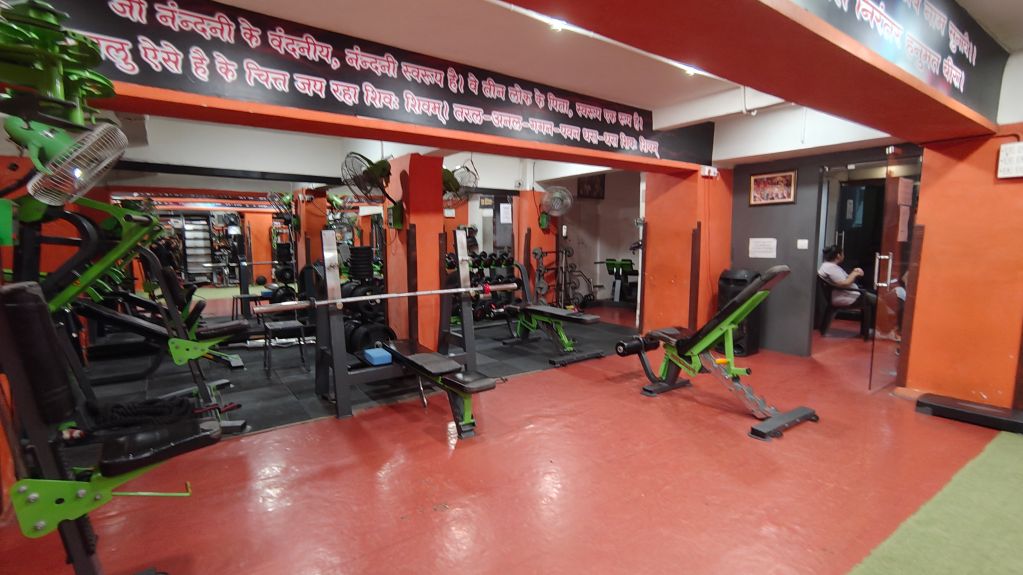 Kartik's Fitness World photo 5