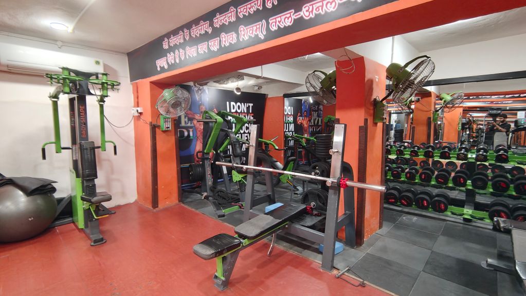 Kartik's Fitness World photo 6