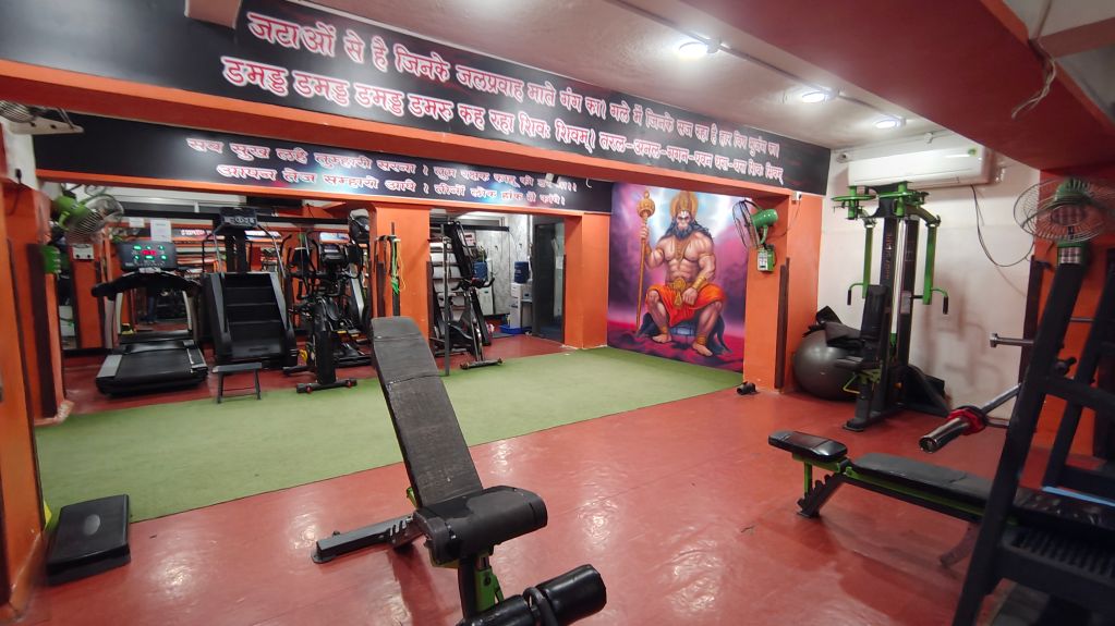 Kartik's Fitness World photo 7