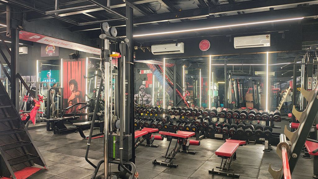 The Global Fitness photo 7