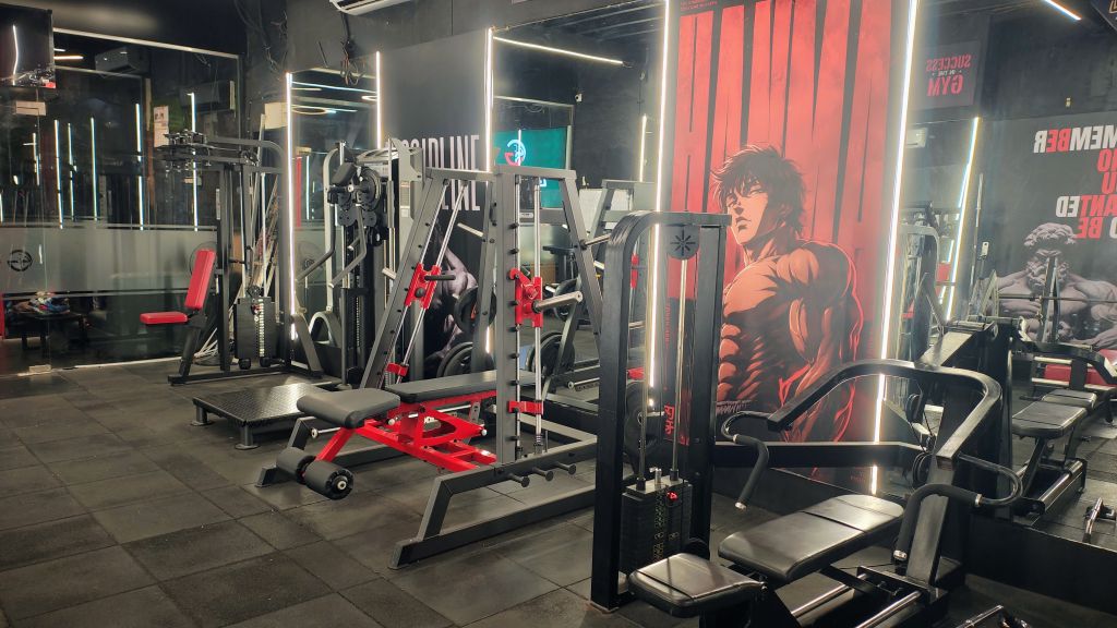 The Global Fitness photo 10