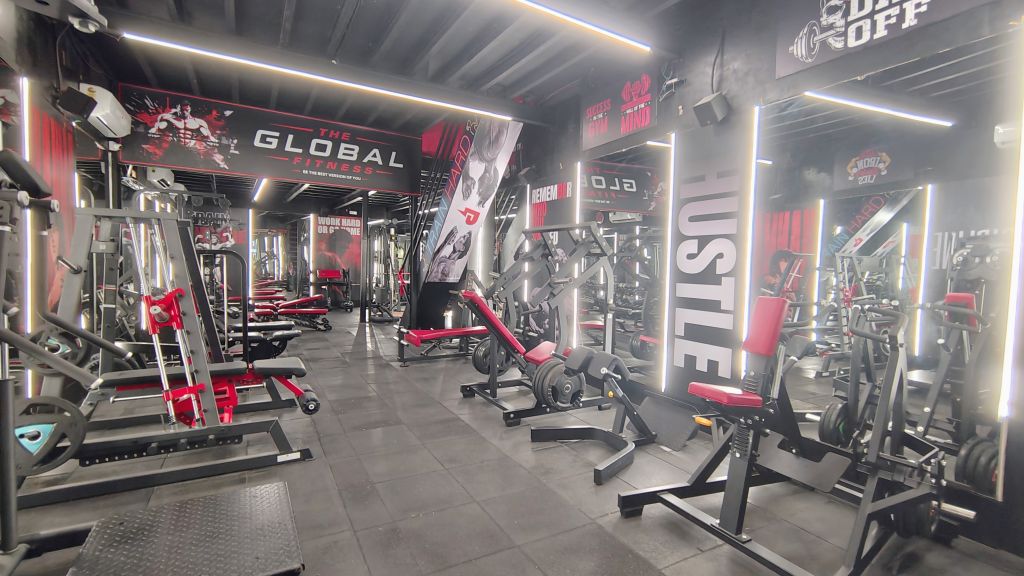 The Global Fitness photo 11