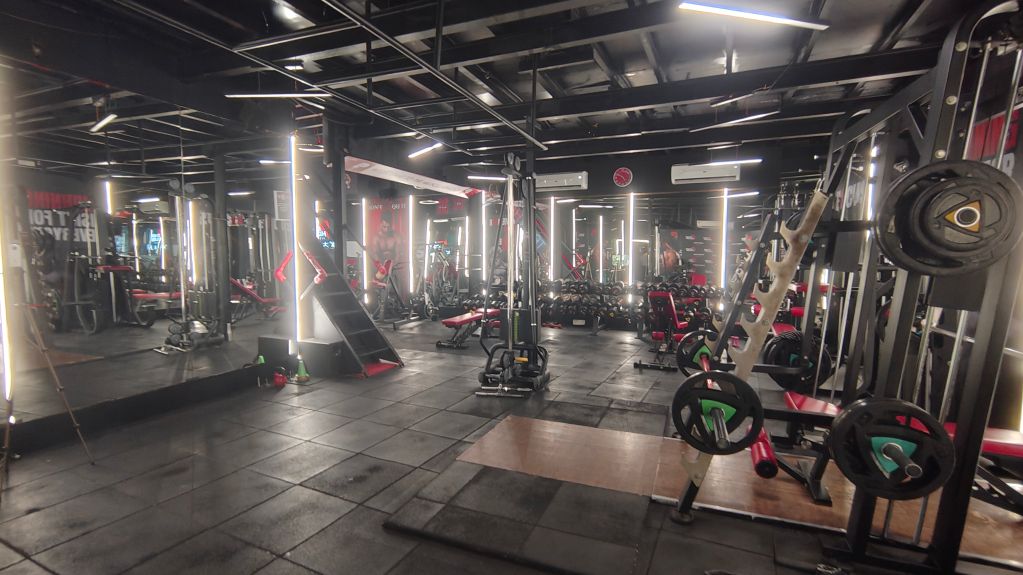 Powerhouse Fitness photo 6