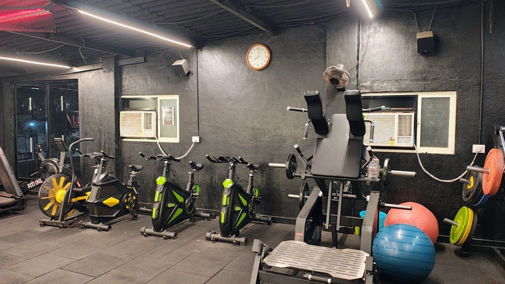 The Global Fitness photo 12