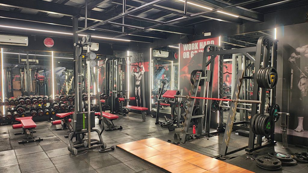 The Global Fitness photo 6