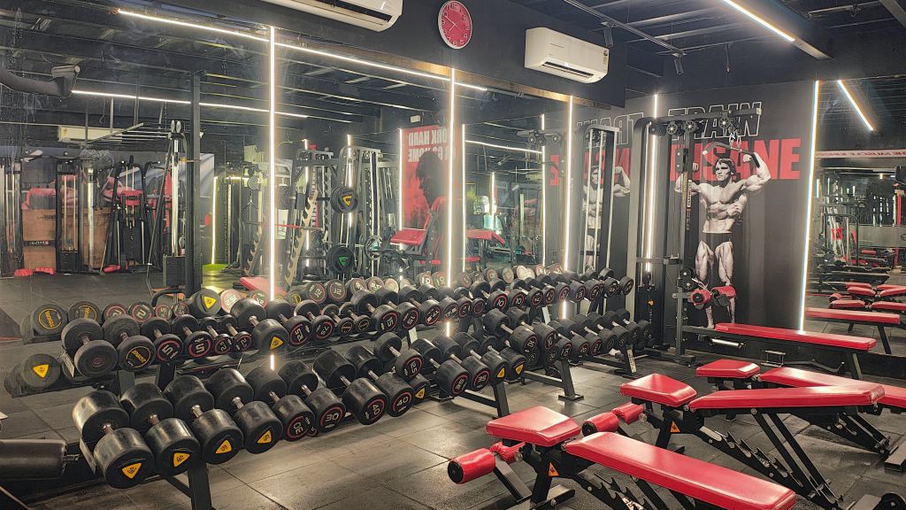 The Global Fitness photo 8