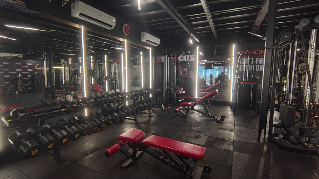 Powerhouse Fitness photo 5