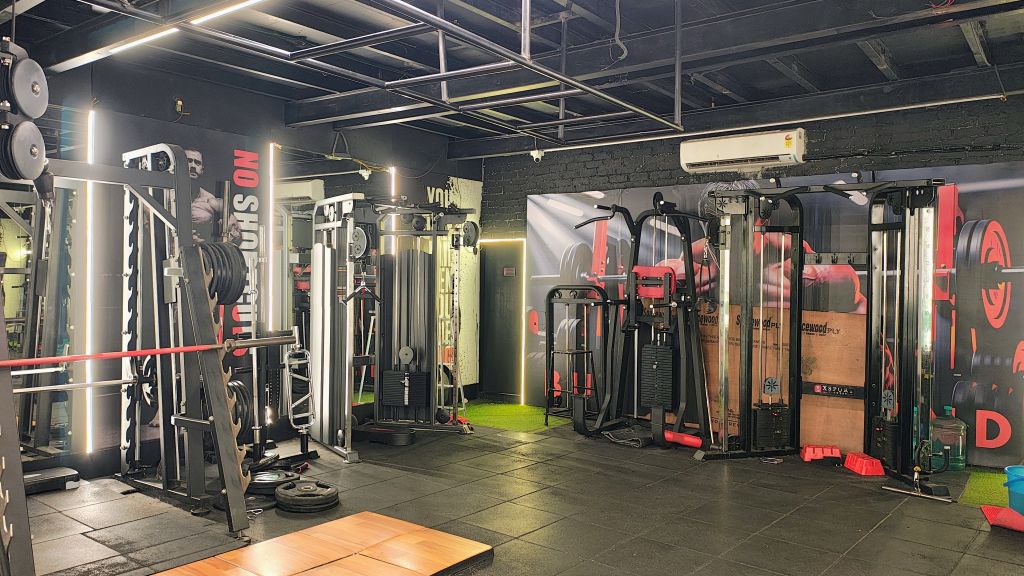 The Global Fitness photo 9