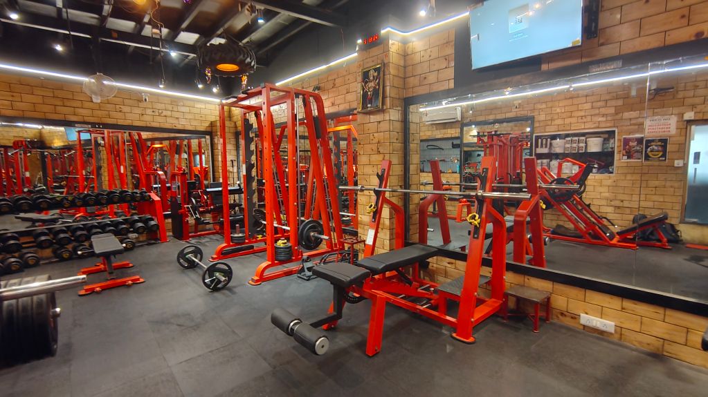 Bodyzone Unisex Gym photo 5