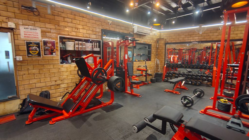 Bodyzone Unisex Gym photo 6