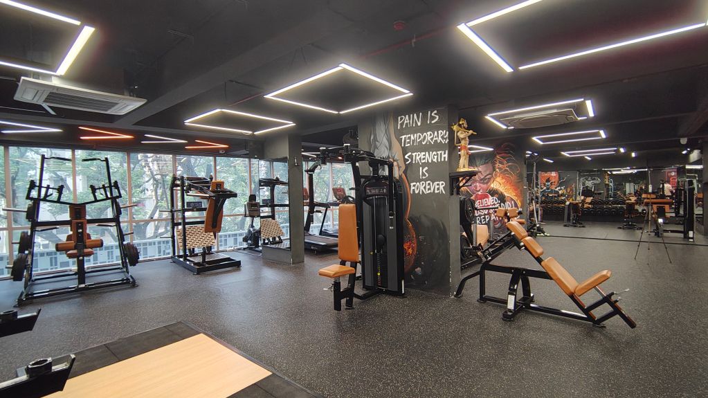 Iron Temple Gym photo 6