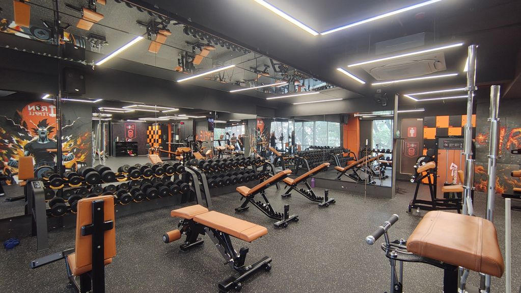 Iron Temple Gym photo 12
