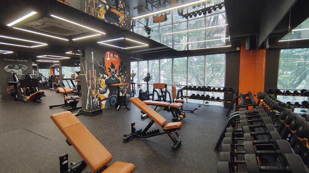 Iron Temple Gym photo 11
