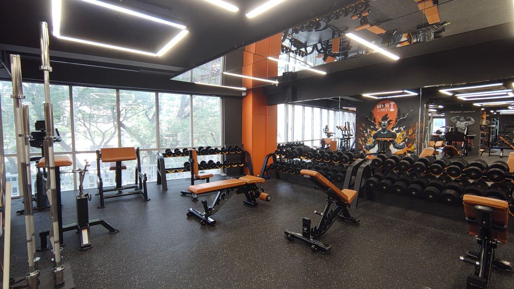 Iron Temple Gym photo 10