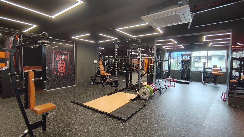 Iron Temple Gym photo 5