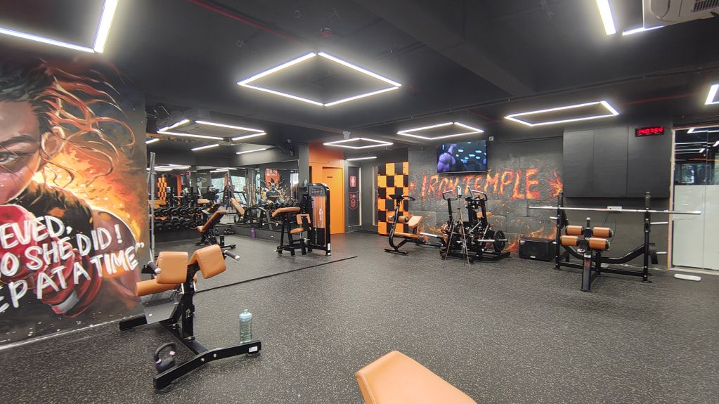 Iron Temple Gym photo 8