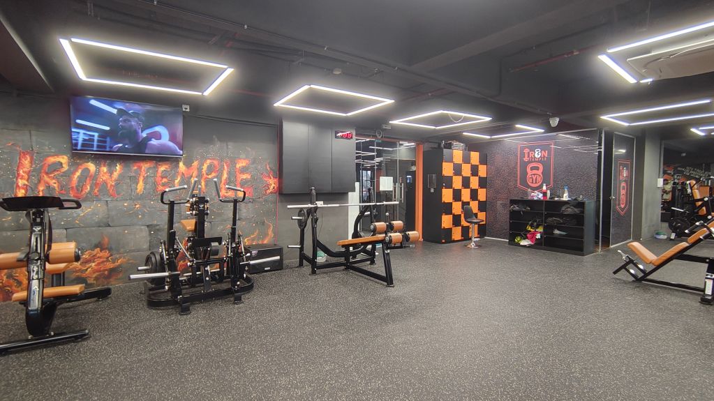 Iron Temple Gym photo 9