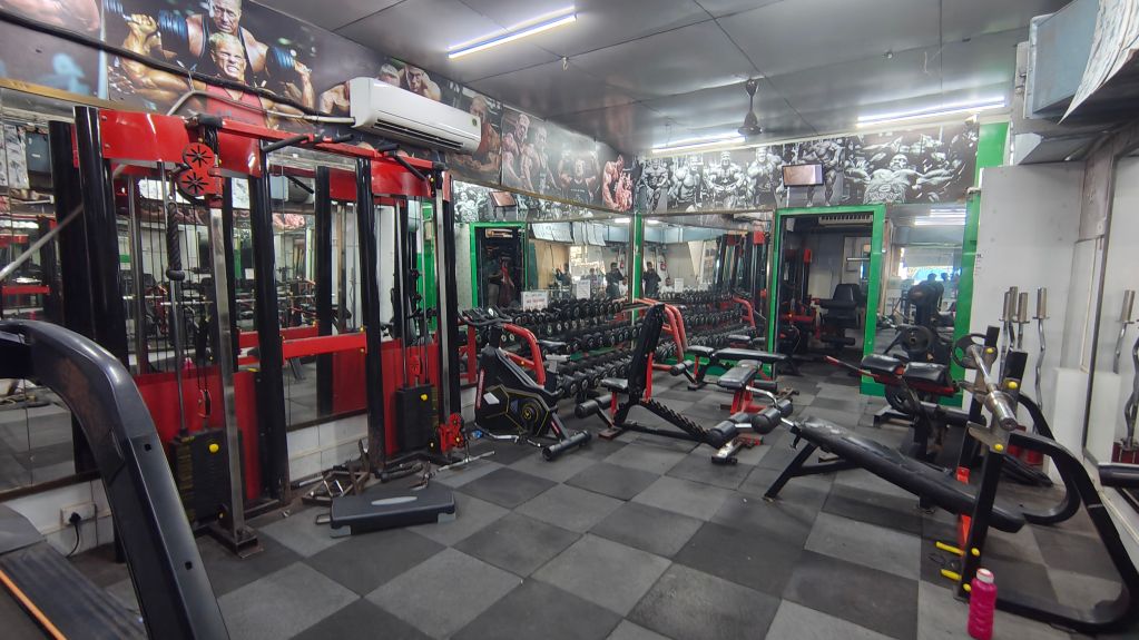 Asian Gym