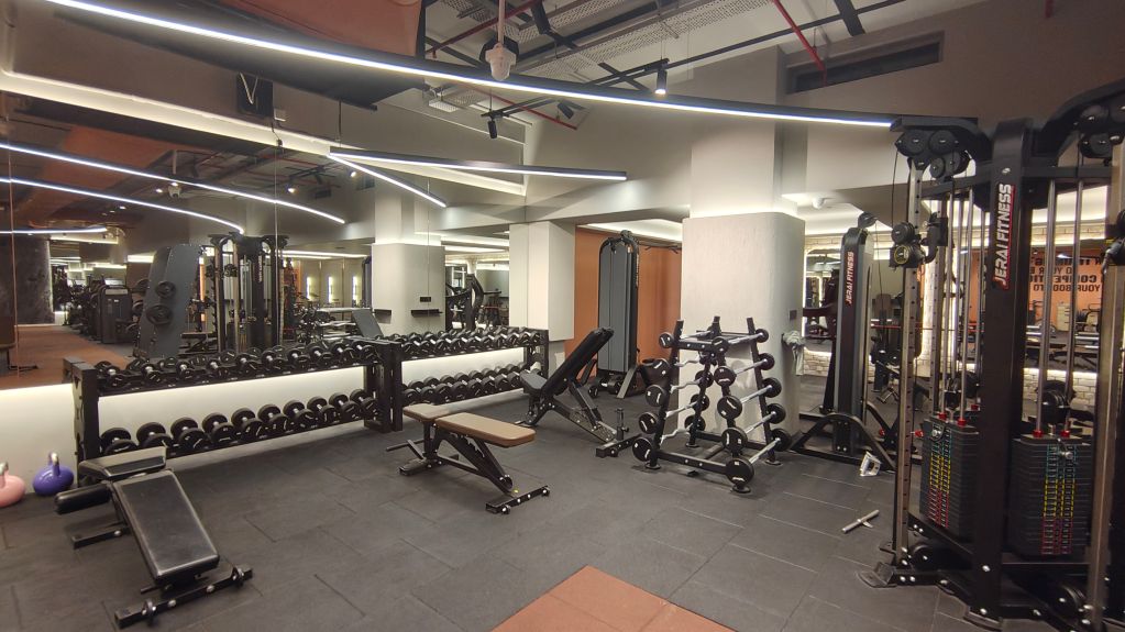 Mind Muscle Connection Gym photo 10