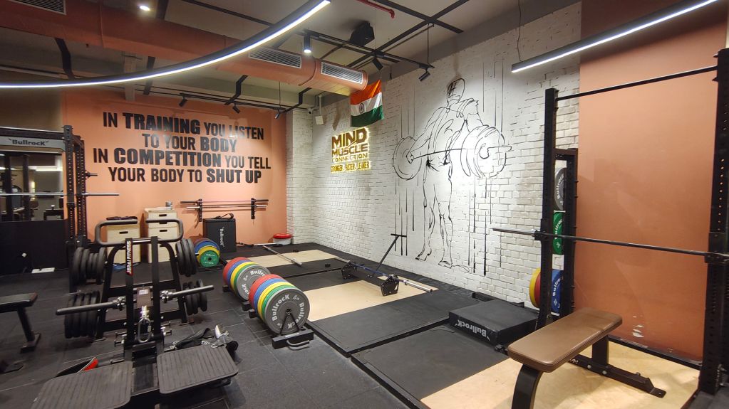 Mind Muscle Connection Gym photo 9