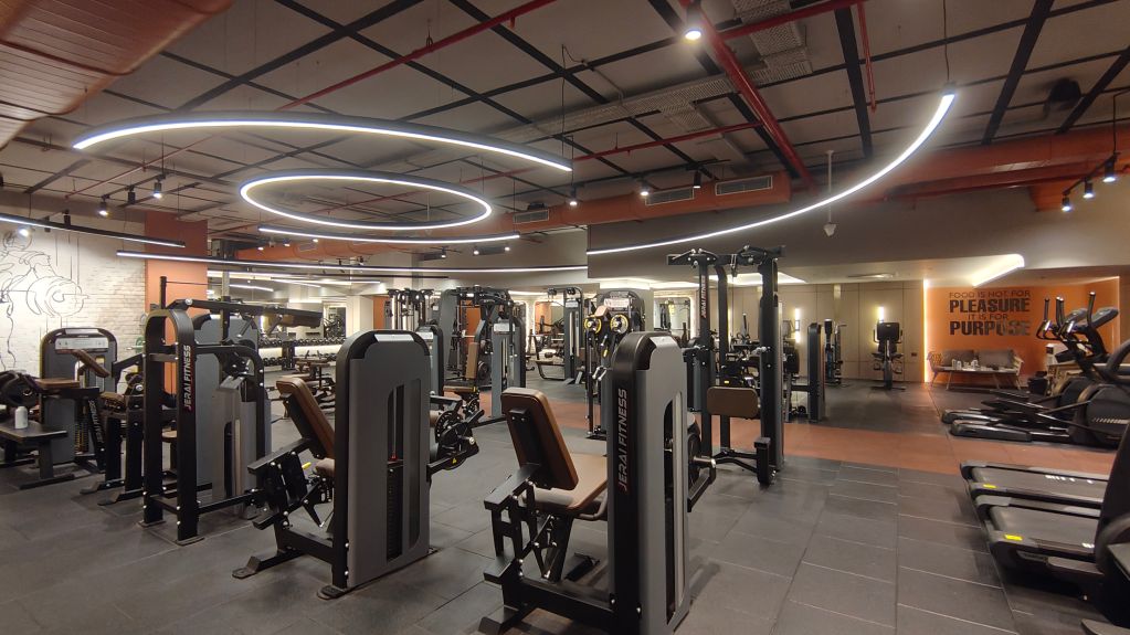 Mind Muscle Connection Gym photo 8