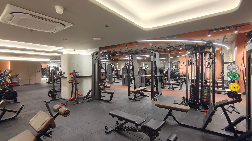Mind Muscle Connection Gym photo 12