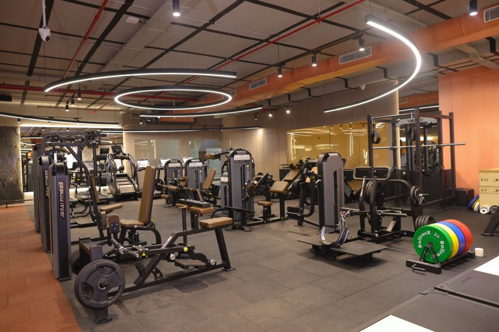 Mind Muscle Connection Gym photo 5