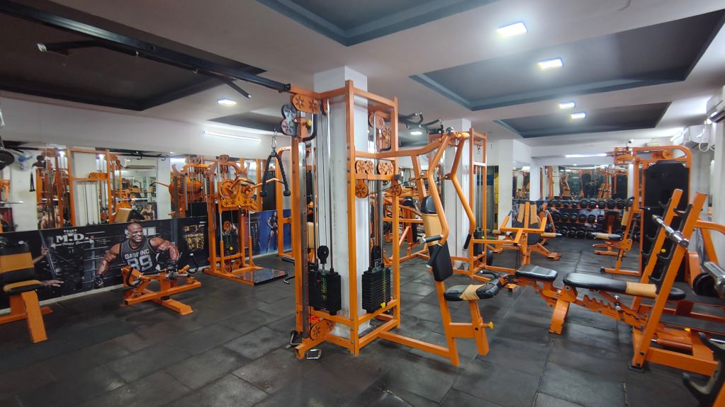 MD Fitness Gym photo 7