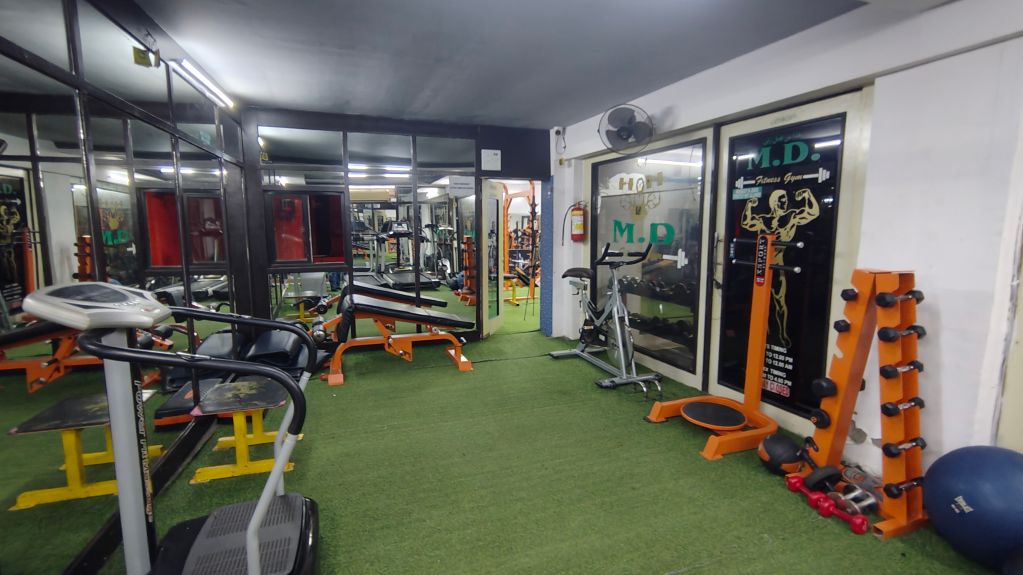 MD Fitness Gym photo 11