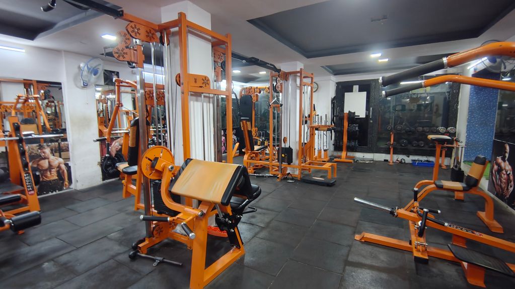 MD Fitness Gym photo 9
